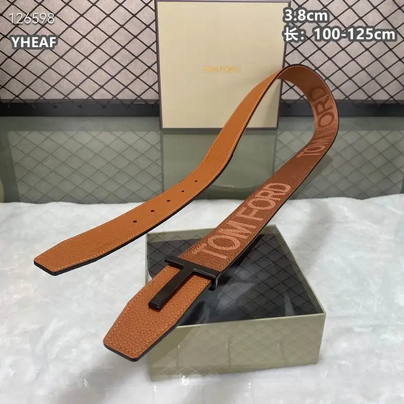 TF belt 38mmX100-125cm 8L17